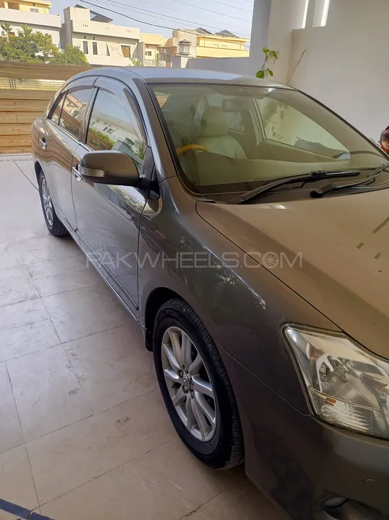 Toyota Premio 2007 for Sale in Islamabad Image-1