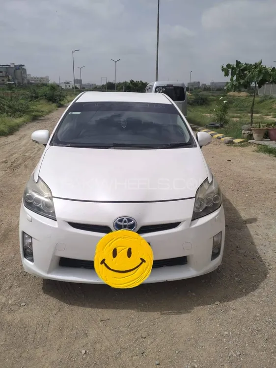 Toyota Prius 2011 for Sale in Karachi Toyota Prius 2011 for Sale in Karachi Image-16