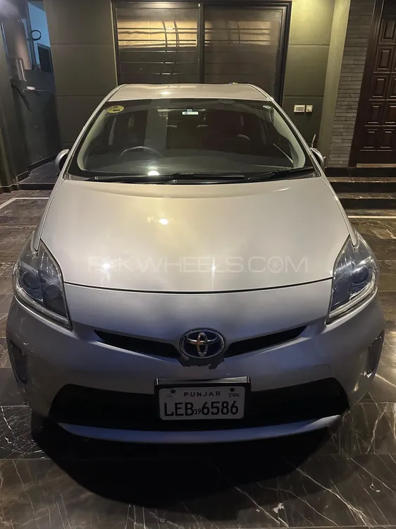 Toyota Prius 2014 for Sale in Rawalpindi Image-1