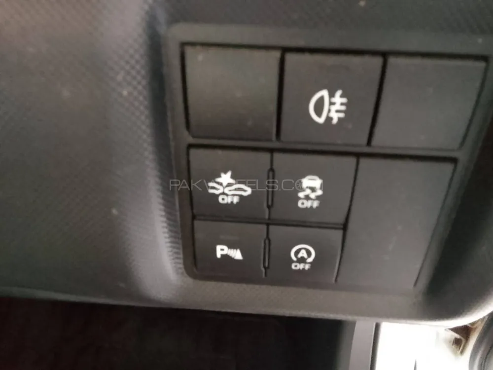 Toyota Raize 2020 for Sale in Karachi Toyota Raize 2020 for Sale in Karachi Image-8