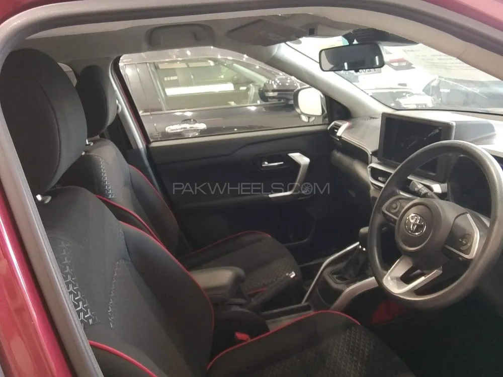 Toyota Raize 2020 for Sale in Karachi Toyota Raize 2020 for Sale in Karachi Image-3