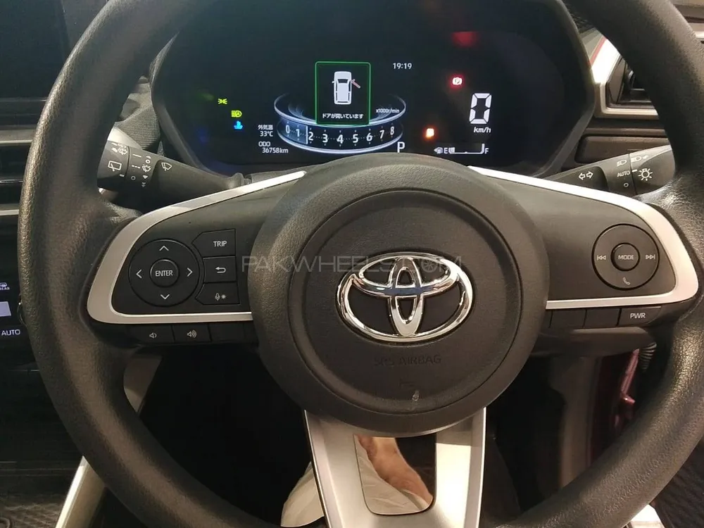 Toyota Raize 2020 for Sale in Karachi Toyota Raize 2020 for Sale in Karachi Image-7