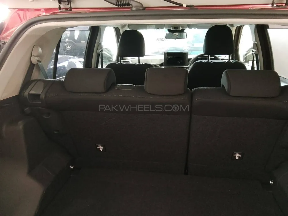 Toyota Raize 2020 for Sale in Karachi Toyota Raize 2020 for Sale in Karachi Image-5
