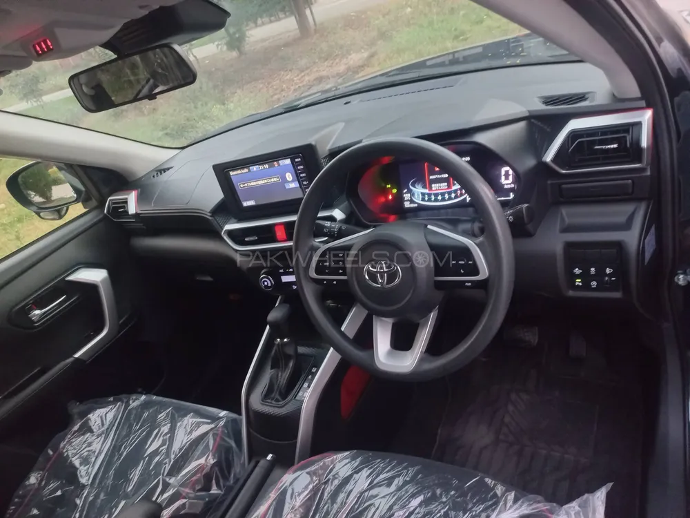 Toyota Raize 2020 for Sale in Lahore Toyota Raize 2020 for Sale in Lahore Image-7