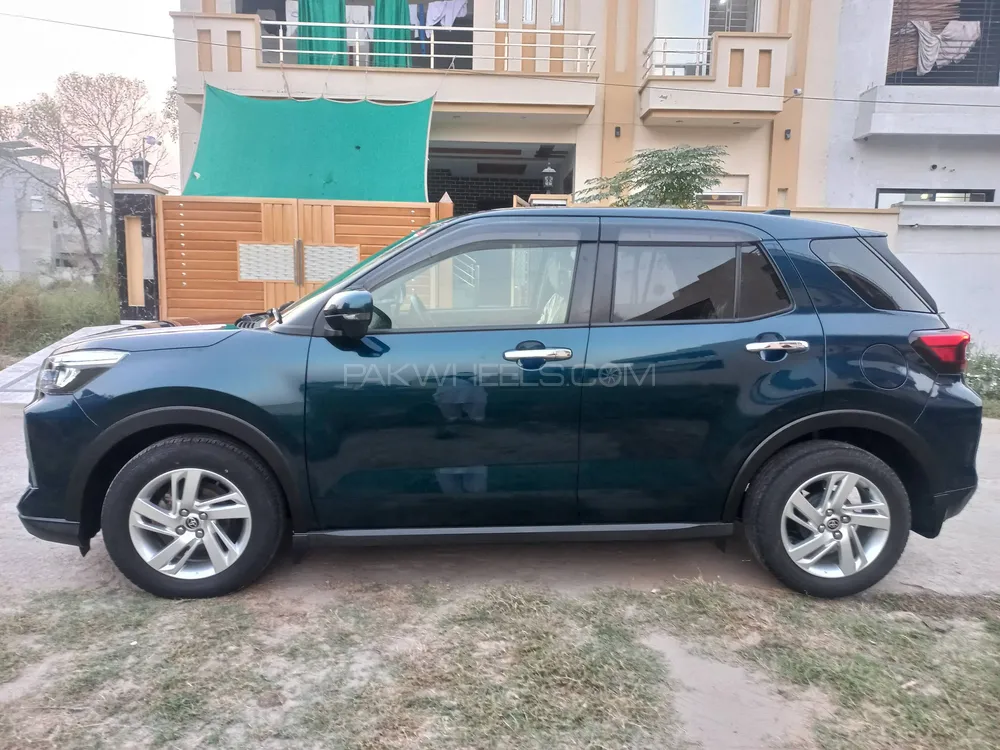 Toyota Raize 2020 for Sale in Lahore Toyota Raize 2020 for Sale in Lahore Image-10