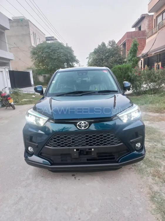 Toyota Raize 2020 for Sale in Lahore Toyota Raize 2020 for Sale in Lahore Image-11