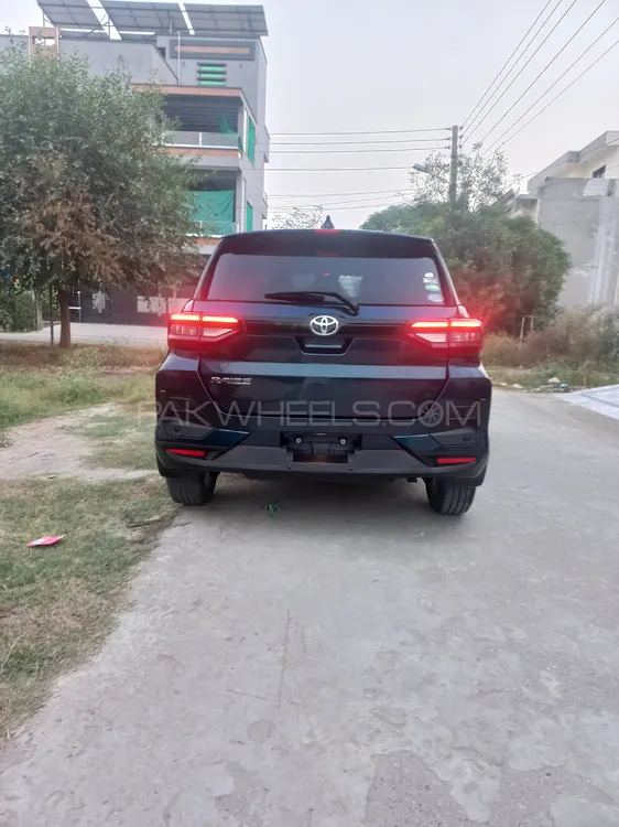 Toyota Raize 2020 for Sale in Lahore Toyota Raize 2020 for Sale in Lahore Image-12