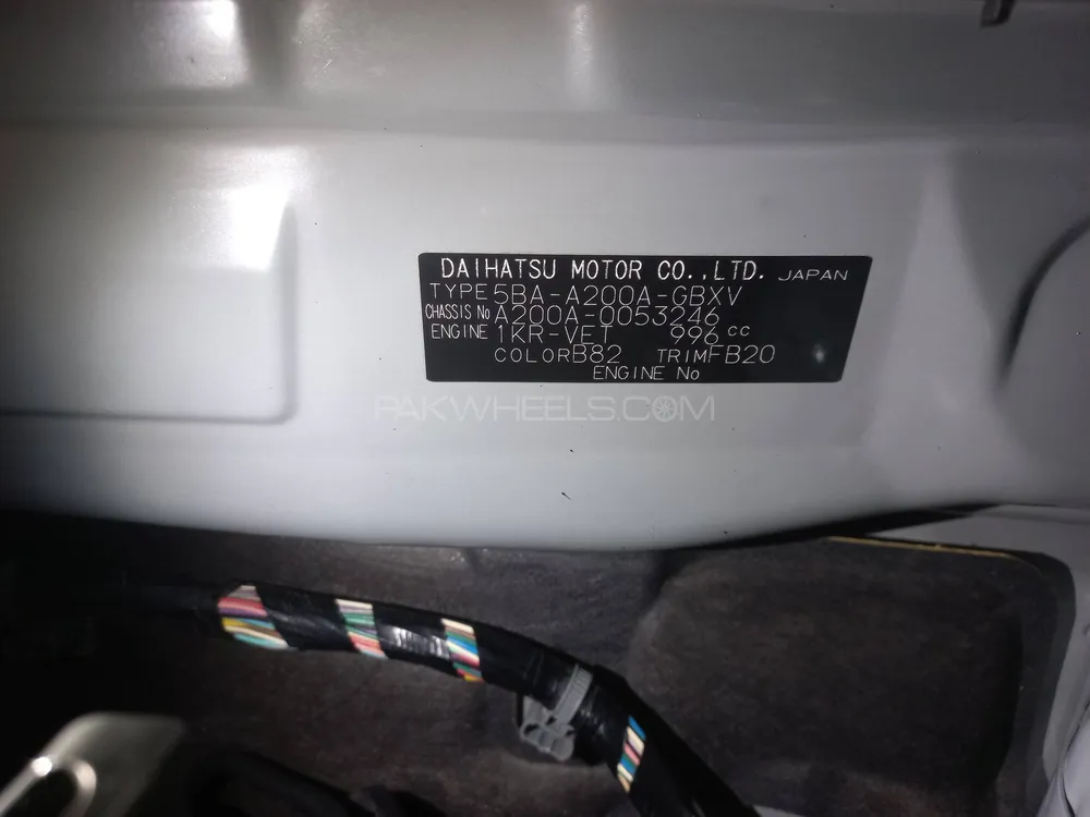 Toyota Raize 2020 for Sale in Lahore Toyota Raize 2020 for Sale in Lahore Image-13