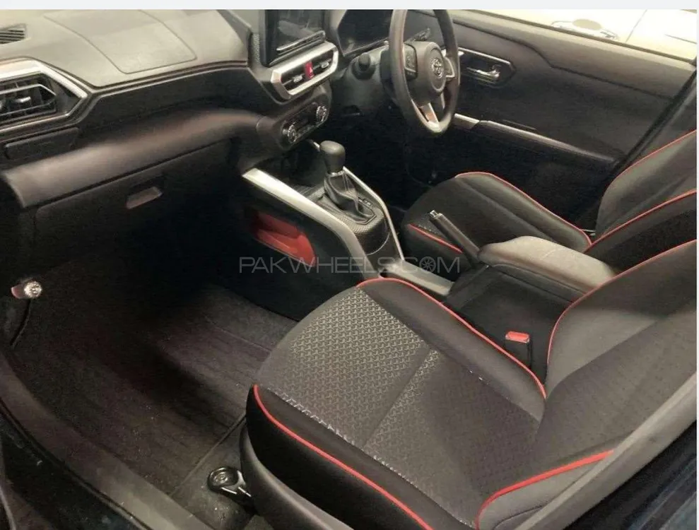 Toyota Raize 2020 for Sale in Karachi Toyota Raize 2020 for Sale in Karachi Image-5