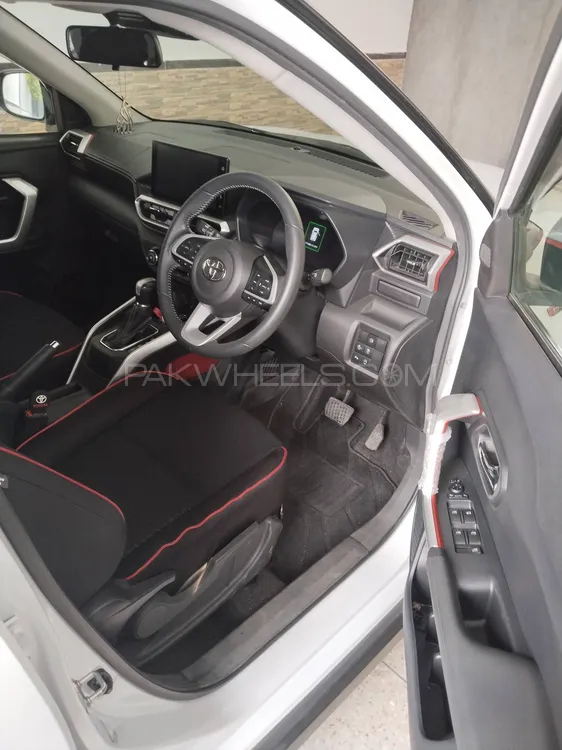 Toyota Raize 2020 for Sale in Peshawar Toyota Raize 2020 for Sale in Peshawar Image-7