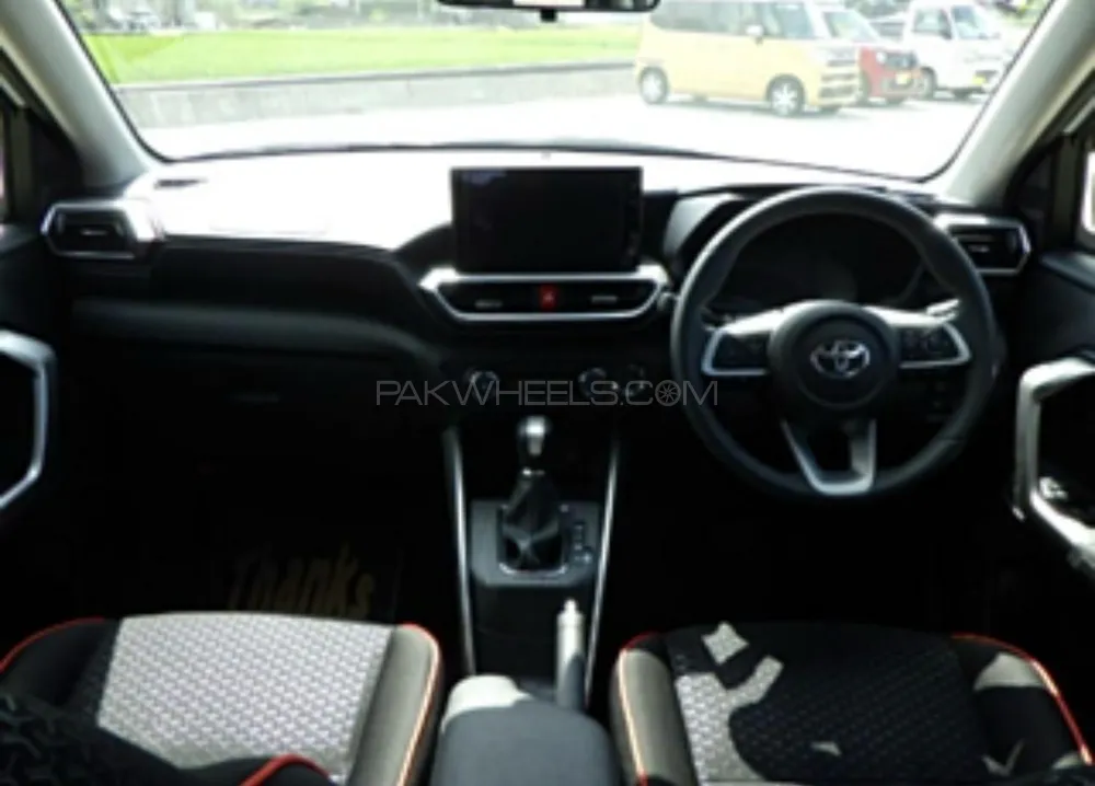 Toyota Raize 2020 for Sale in Karachi Toyota Raize 2020 for Sale in Karachi Image-3