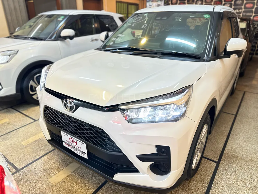 Toyota Raize 2020 for Sale in Lahore Image-1