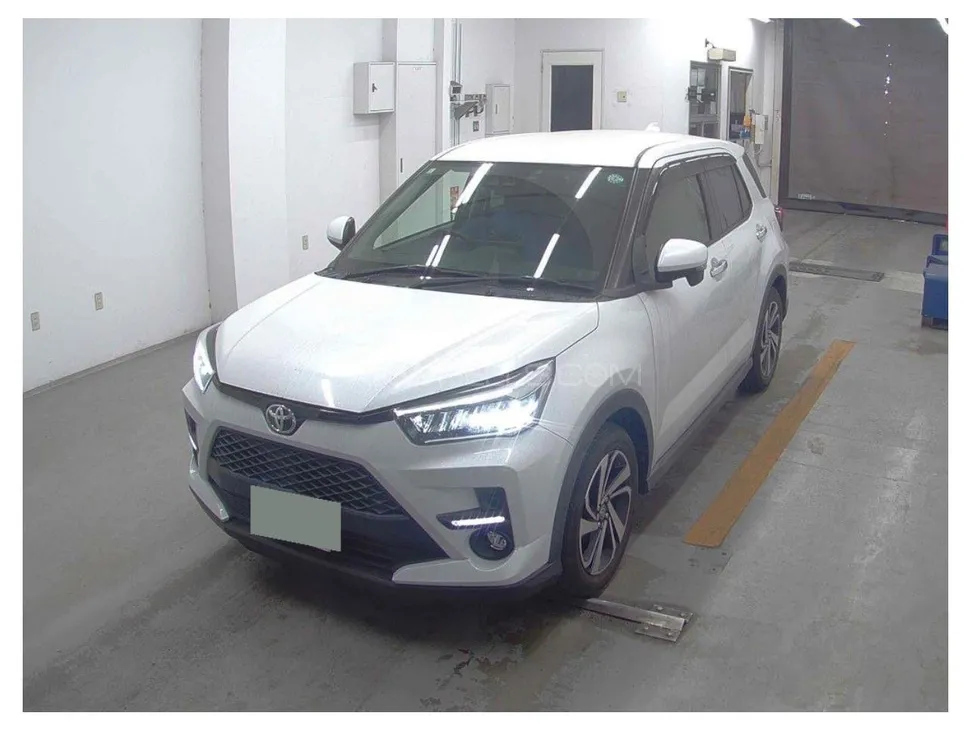 Toyota Raize 2021 for Sale in Karachi Toyota Raize 2021 for Sale in Karachi Image-1