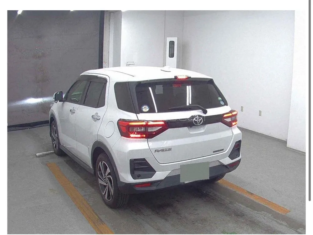 Toyota Raize 2021 for Sale in Karachi Toyota Raize 2021 for Sale in Karachi Image-5