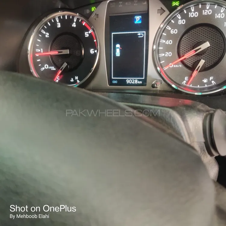 Toyota Hilux 2025 for Sale in Bhakkar Image-1