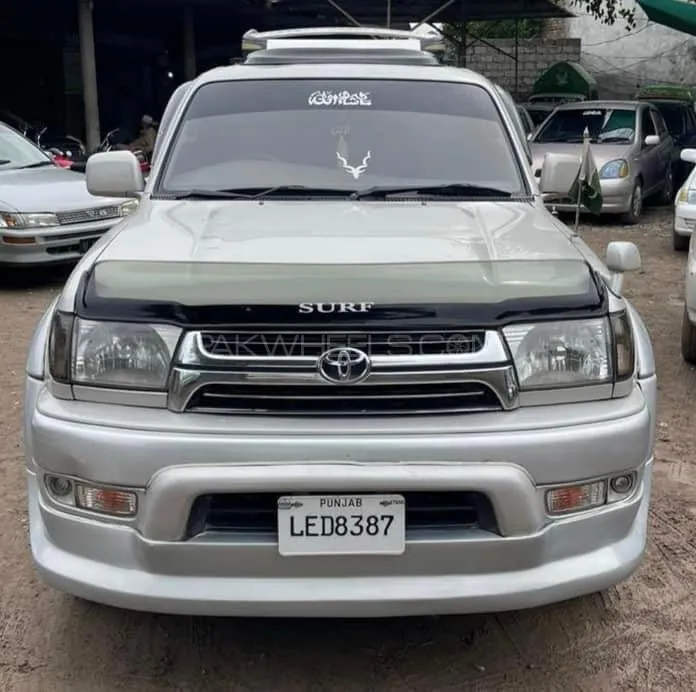 Toyota Surf 1997 for Sale in Peshawar Image-1