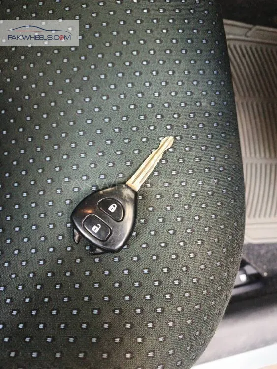 ٹویوٹا ویٹز 2007 for Sale in لاہور ٹویوٹا ویٹز 2007 for Sale in لاہور Image-13