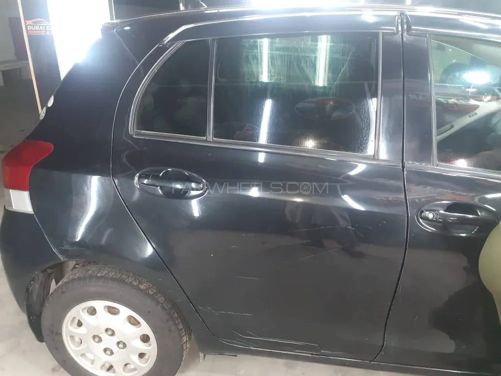 Toyota Vitz 2009 for Sale in Sargodha Toyota Vitz 2009 for Sale in Sargodha Image-2