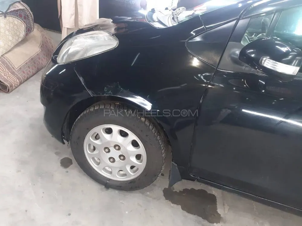Toyota Vitz 2009 for Sale in Sargodha Toyota Vitz 2009 for Sale in Sargodha Image-4