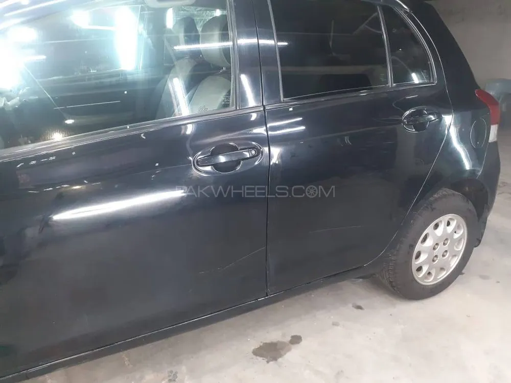 Toyota Vitz 2009 for Sale in Sargodha Toyota Vitz 2009 for Sale in Sargodha Image-3