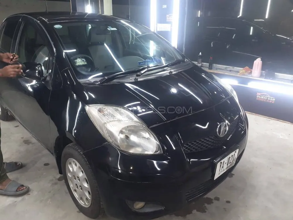 Toyota Vitz 2009 for Sale in Sargodha Toyota Vitz 2009 for Sale in Sargodha Image-1