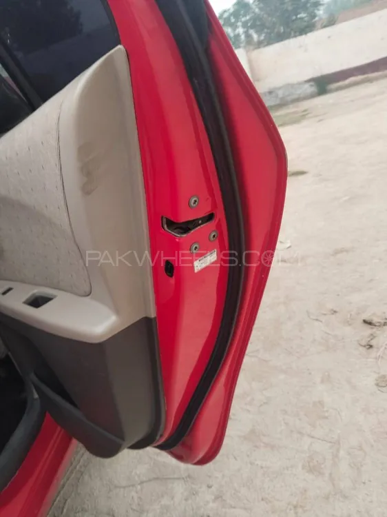 Toyota Vitz 2009 for Sale in Peshawar Toyota Vitz 2009 for Sale in Peshawar Image-6