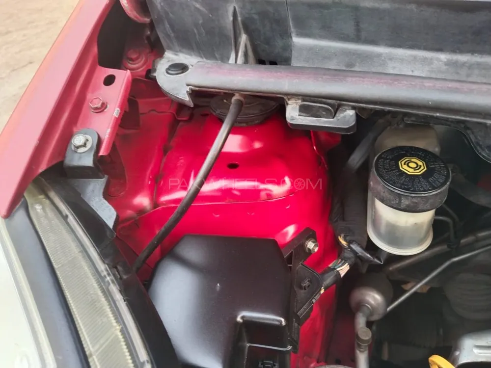 Toyota Vitz 2009 for Sale in Peshawar Toyota Vitz 2009 for Sale in Peshawar Image-17