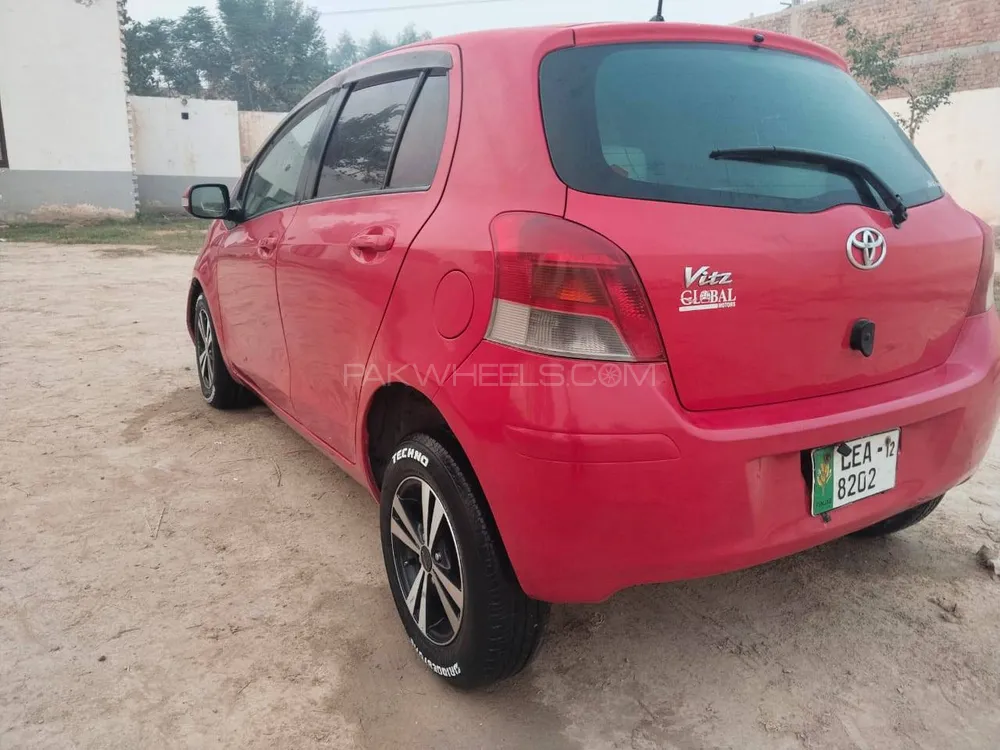 Toyota Vitz 2009 for Sale in Peshawar Toyota Vitz 2009 for Sale in Peshawar Image-15