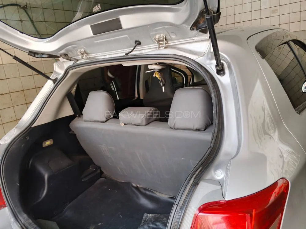 Toyota Vitz 2012 for Sale in Faisalabad Toyota Vitz 2012 for Sale in Faisalabad Image-4