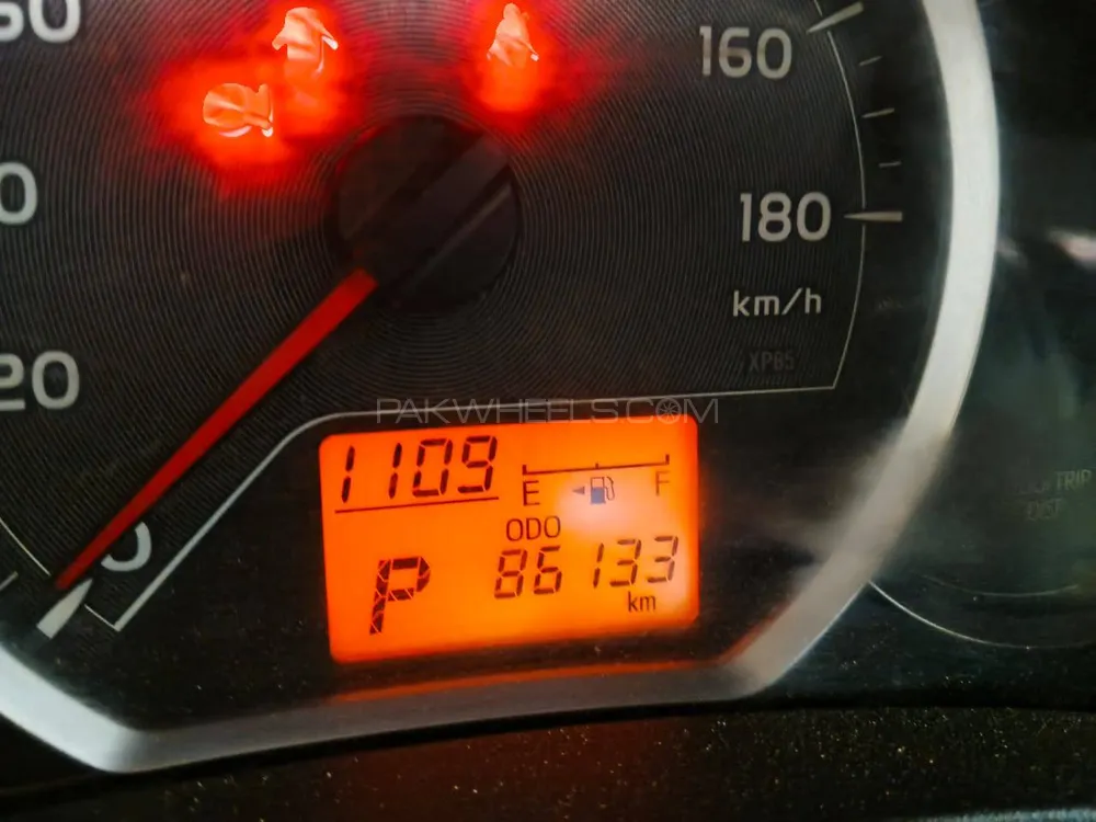 Toyota Vitz 2012 for Sale in Faisalabad Toyota Vitz 2012 for Sale in Faisalabad Image-7