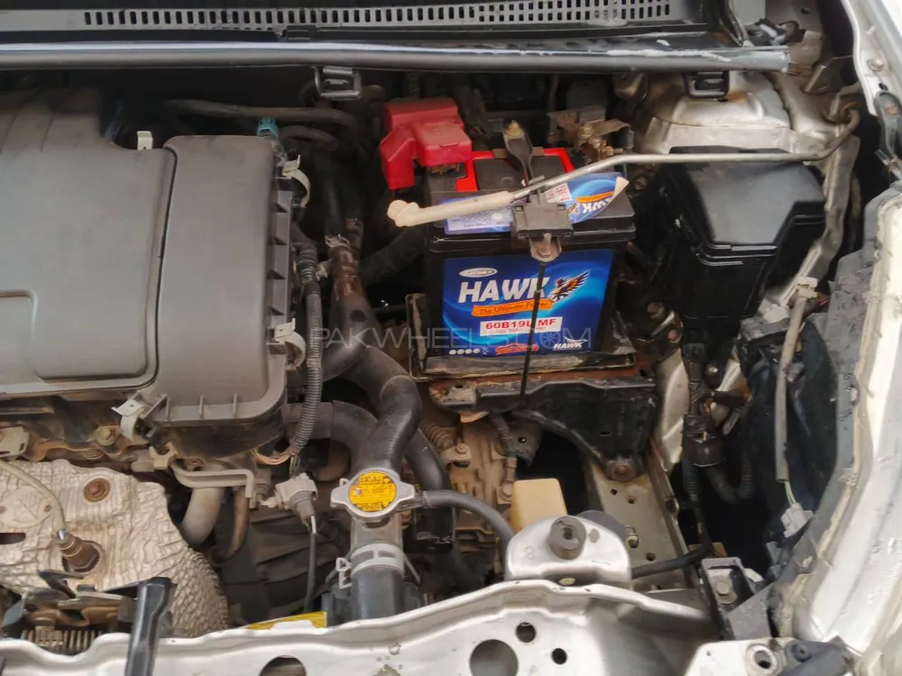 Toyota Vitz 2012 for Sale in Faisalabad Toyota Vitz 2012 for Sale in Faisalabad Image-10