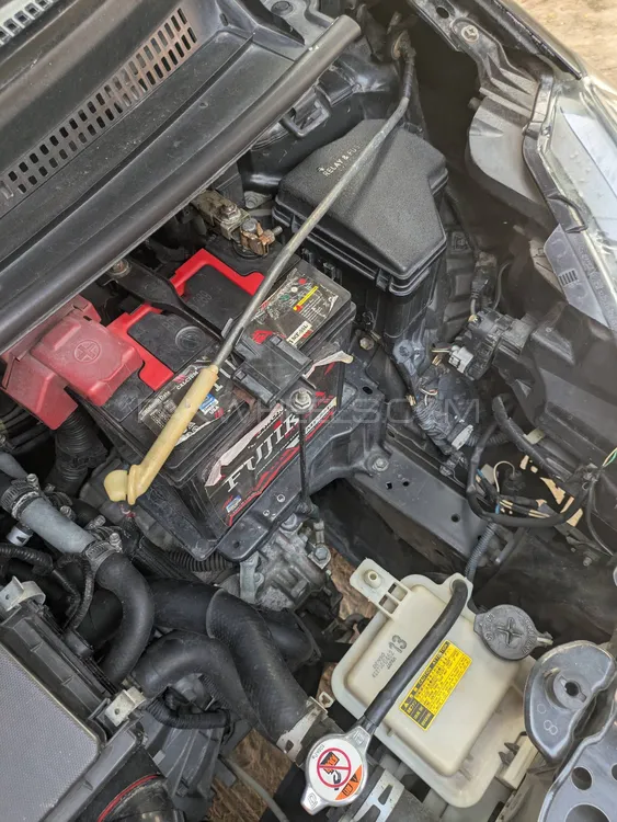 Toyota Vitz 2014 for Sale in Multan Toyota Vitz 2014 for Sale in Multan Image-19