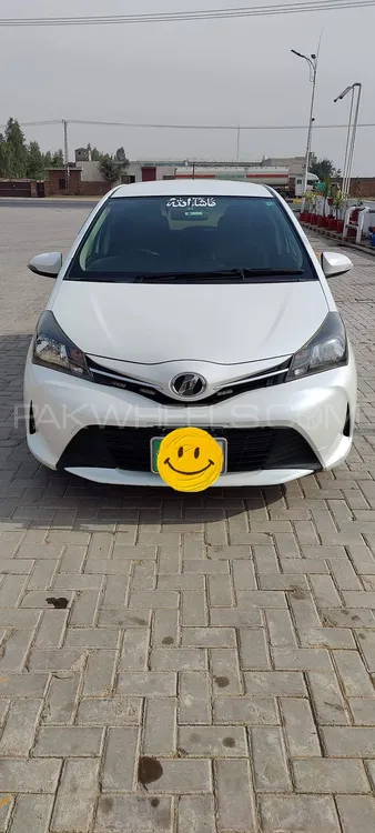 Toyota Vitz 2014 for Sale in Gujranwala Image-1