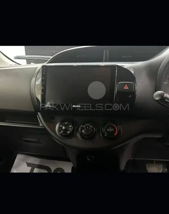 Toyota Vitz 2017 for Sale in Lahore Toyota Vitz 2017 for Sale in Lahore Image-7