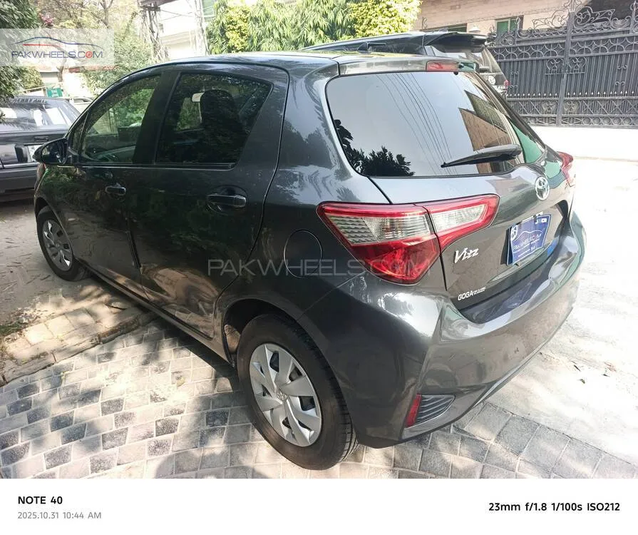 Toyota Vitz 2017 for Sale in Lahore Toyota Vitz 2017 for Sale in Lahore Image-5