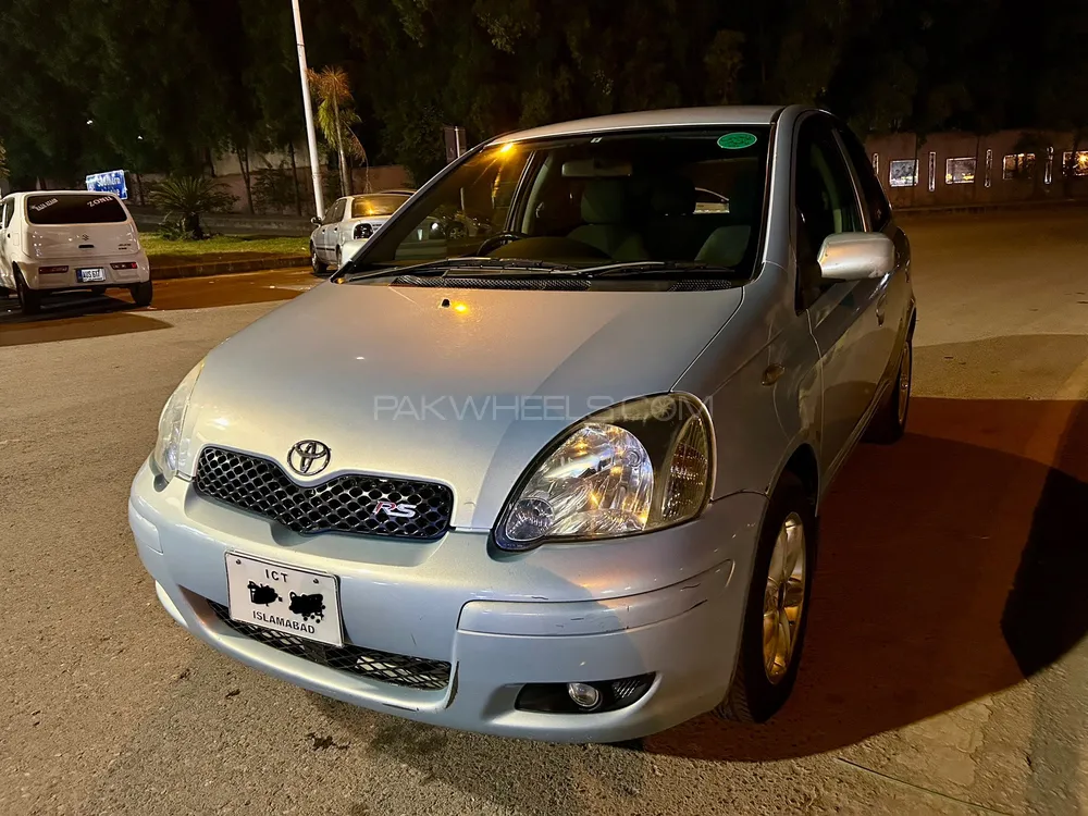 Toyota Vitz 2004 for Sale in Rawalpindi Image-1