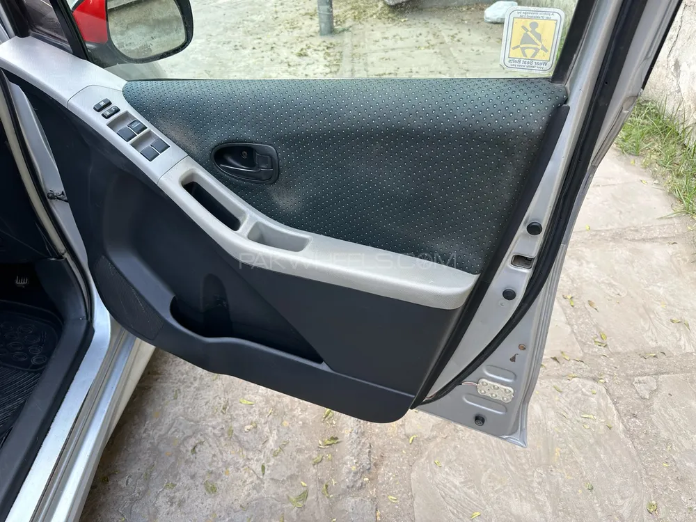 Toyota Vitz 2006 for Sale in Lahore Toyota Vitz 2006 for Sale in Lahore Image-10
