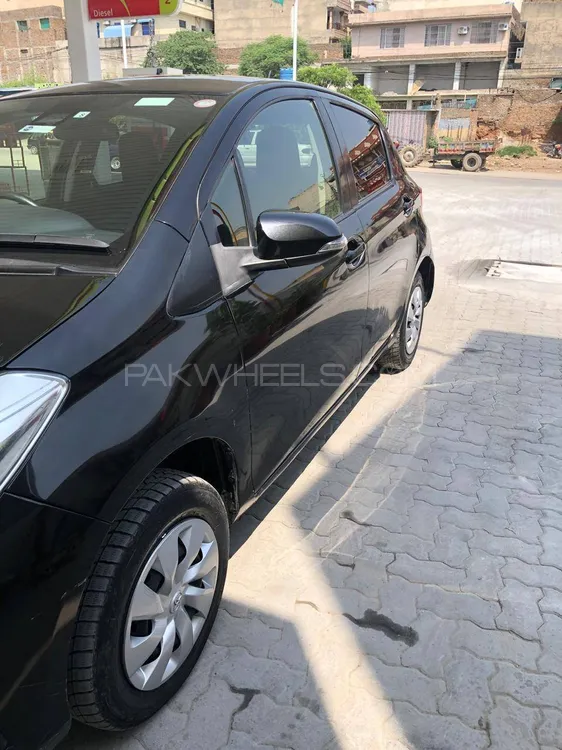 Toyota Vitz 2023 for Sale in Faisalabad Toyota Vitz 2023 for Sale in Faisalabad Image-12