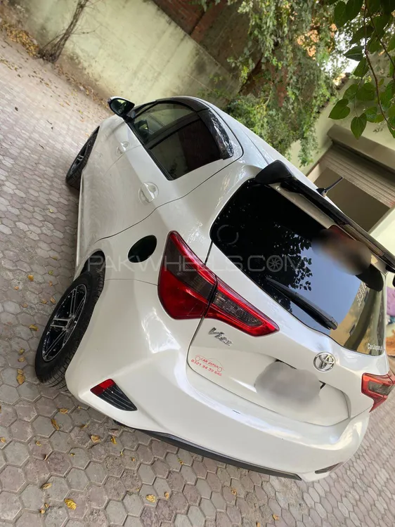 Toyota Vitz 2017 for Sale in Gujranwala Toyota Vitz 2017 for Sale in Gujranwala Image-8