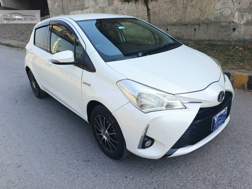 ٹویوٹا ویٹز 2017 for Sale in راولپنڈی ٹویوٹا ویٹز 2017 for Sale in راولپنڈی Image-2