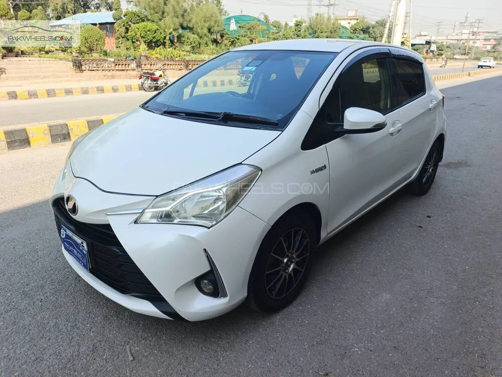 ٹویوٹا ویٹز 2017 for Sale in راولپنڈی ٹویوٹا ویٹز 2017 for Sale in راولپنڈی Image-3