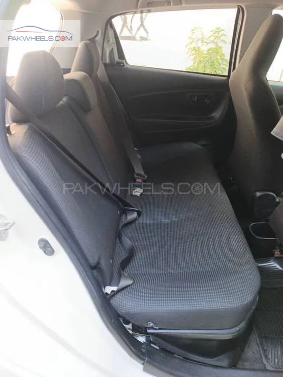 ٹویوٹا ویٹز 2017 for Sale in راولپنڈی ٹویوٹا ویٹز 2017 for Sale in راولپنڈی Image-11