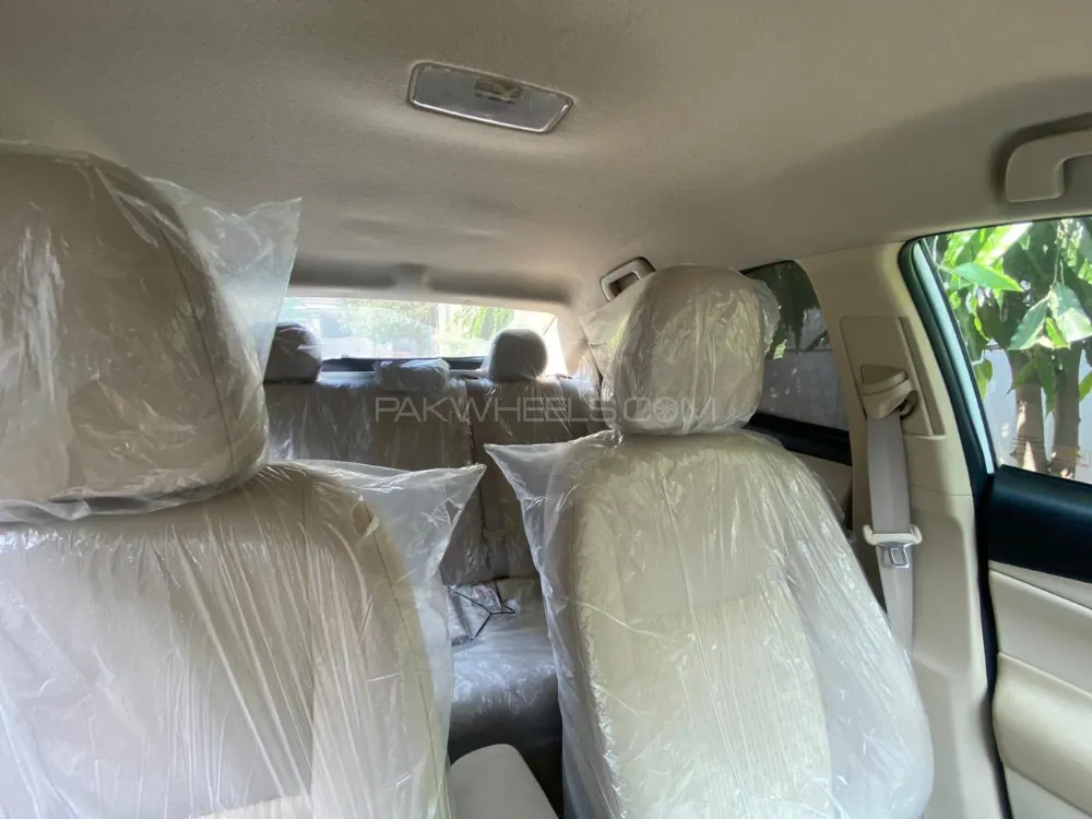 Toyota Yaris Sedan 2021 for Sale in Lahore Toyota Yaris Sedan 2021 for Sale in Lahore Image-13