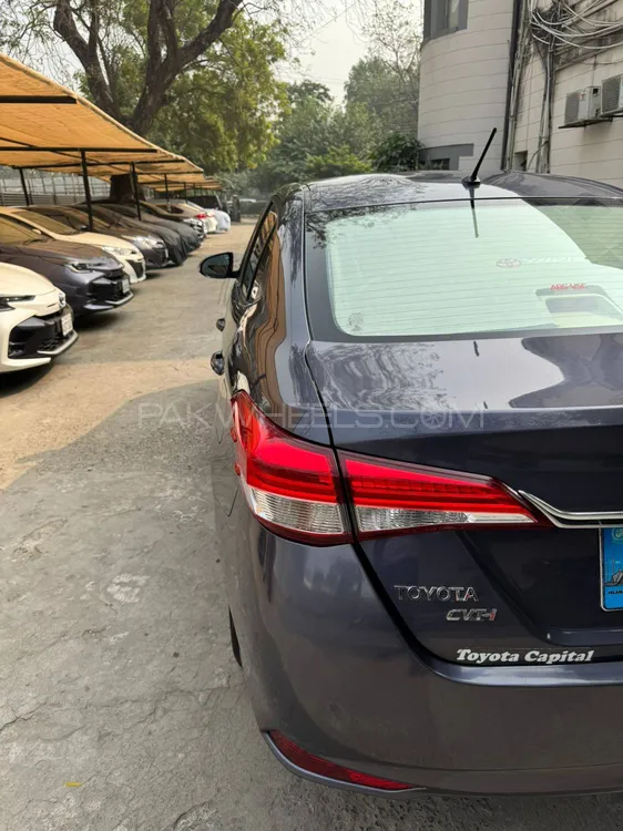 Toyota Yaris Sedan 2022 for Sale in Lahore Toyota Yaris Sedan 2022 for Sale in Lahore Image-13