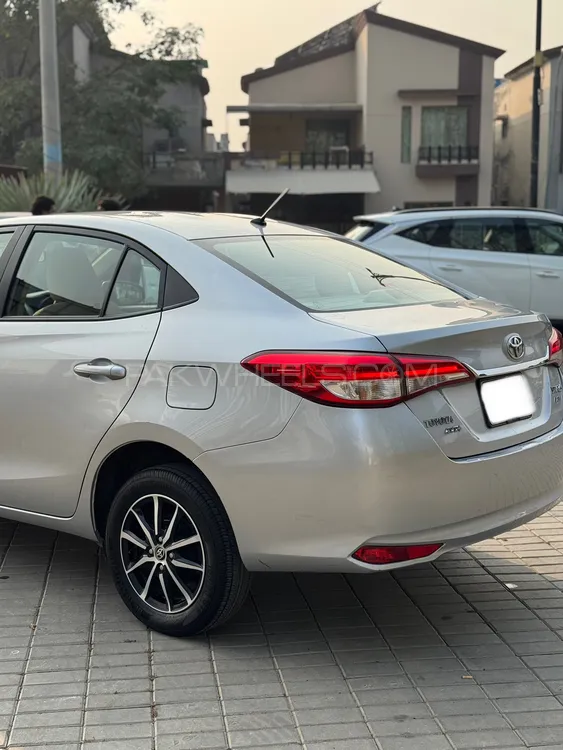 Toyota Yaris Sedan 2022 for Sale in Lahore Toyota Yaris Sedan 2022 for Sale in Lahore Image-7