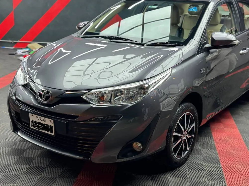 Toyota Yaris Sedan 2020 for Sale in Islamabad Toyota Yaris Sedan 2020 for Sale in Islamabad Image-9
