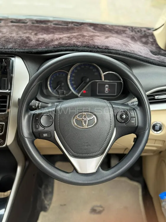 Toyota Yaris Sedan 2021 for Sale in Lahore Toyota Yaris Sedan 2021 for Sale in Lahore Image-8