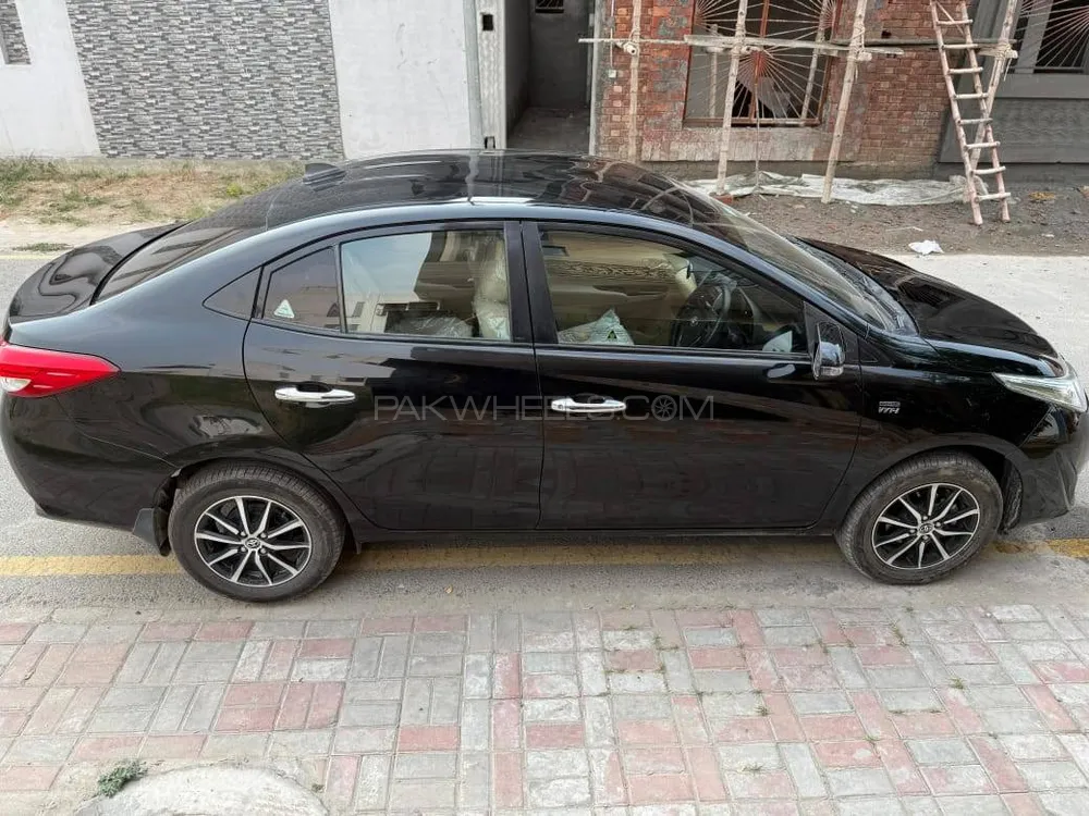 Toyota Yaris Sedan 2021 for Sale in Lahore Toyota Yaris Sedan 2021 for Sale in Lahore Image-5