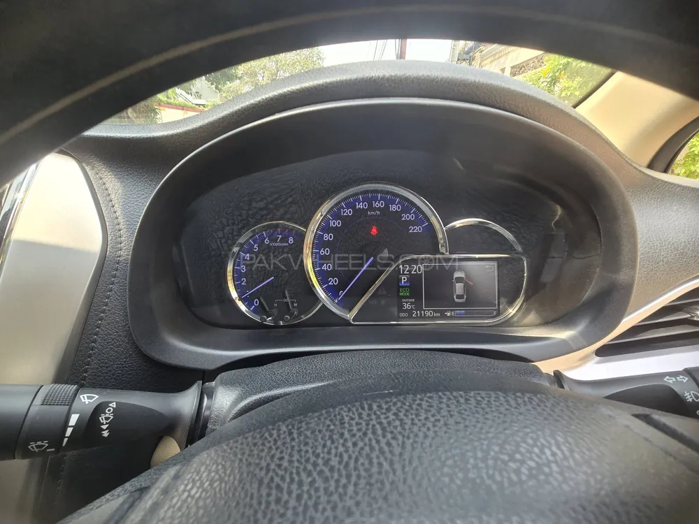 Toyota Yaris Sedan 2022 for Sale in Karachi Toyota Yaris Sedan 2022 for Sale in Karachi Image-6