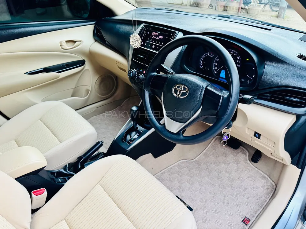 Toyota Yaris Sedan 2021 for Sale in Karachi Toyota Yaris Sedan 2021 for Sale in Karachi Image-7